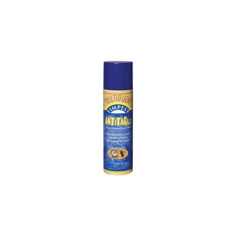 ANTITARLO SPRAY ML.250- - ml.250 spray - 12 pezzi TIMPEST