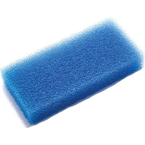Mousse latérale de filtration pour filtre 6L (1/2)