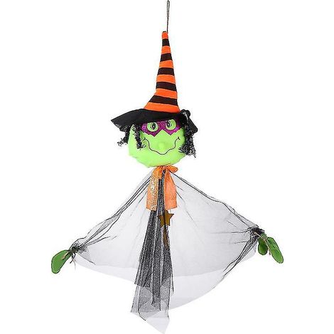 1 Kürbisgeist für Halloween-Dekoration (1/3)