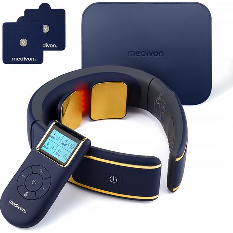 Masajeador de cuello Medivon Ultra EMS PRO (1/5)