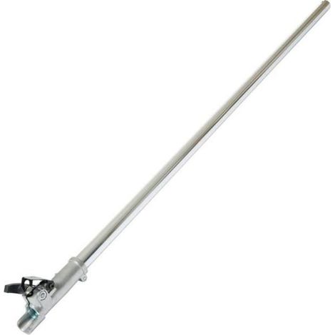 Freischneider-Zubehör – 75 cm Aluminium-Verlängerung – 26 mm – Schnellkupplung (1/5)