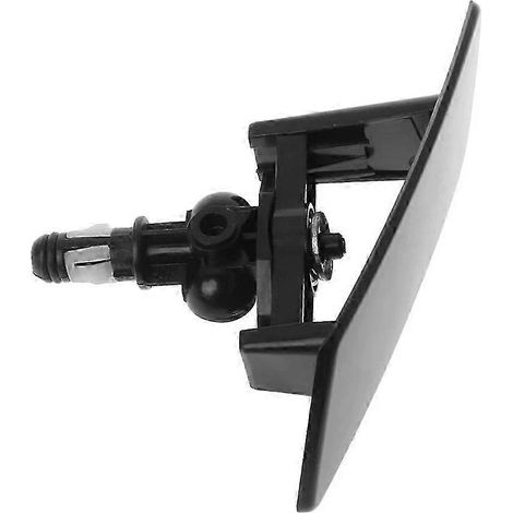 Boquilla del lavafaros delantero del coche, cubierta del pulverizador del faro, accesorios para coche Citroën C4 2004-2008 SZRH