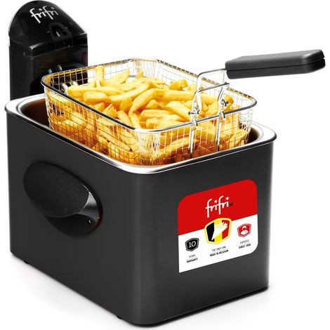 Frifri - frifri: fryer 1905 - f1905as - 5412144190595