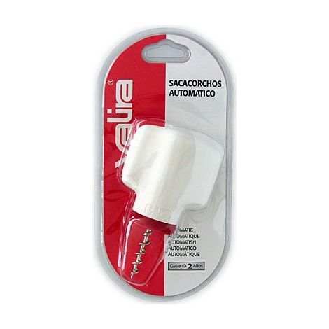 Valira 4014 Apribottiglie elettrico nero