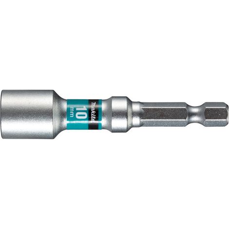 E-03470 Chiave a bussola magnetizzata Impact Premier, Esagono 10 x 65 mm, 1/4"
