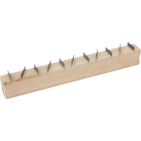 Outil du maçon Bahco plastering rail poignée ergonomique multi-lames