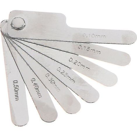 Règle de réduction de l'émail dentaire interproximal orthodontique (1/5)