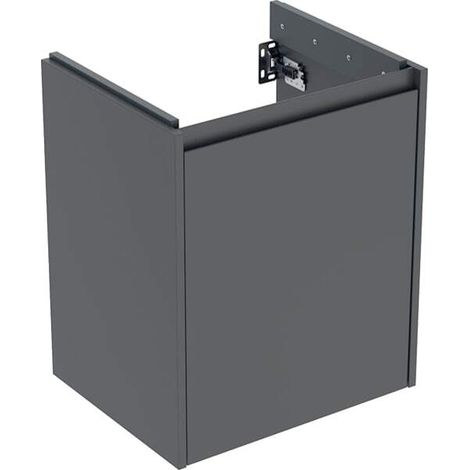 Geberit Renova Plan Unterschrank für Waschtisch, mit einer Tür,