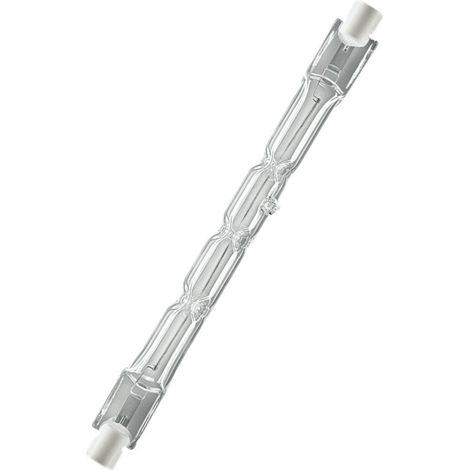 Osram Haloline Eco Bombilla Halógena Blanco 120W R7S
