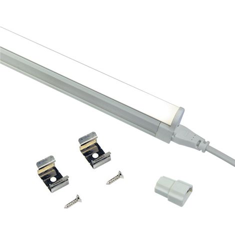 Bande LED Neutre Hera Basic Lite F 10W 220V 838 mm (1/4)