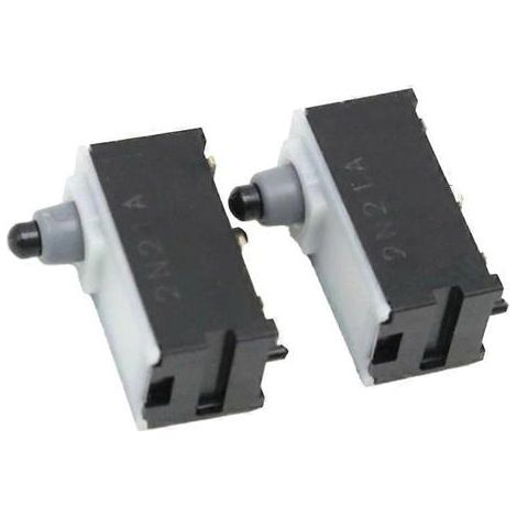 Interrupteur de commande électronique de frein à main de stationnement à micro-bouton pour BMW G07 G08 G02 G05 3 G28 4 G24 G26 5 G30 G38 (1/5)