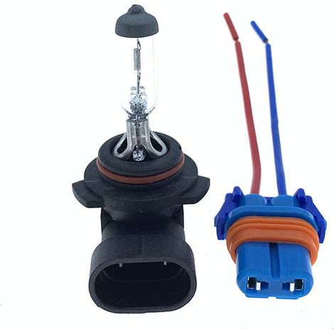Automotive headlight socket 9005 socket 9006 socket H11 socket 881 lamp holder H8 lamp holder universal lamp holder plug (1/5)
