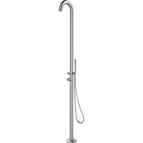 Eichenwald Modell 70 Gartendusche Sylt (1/2)