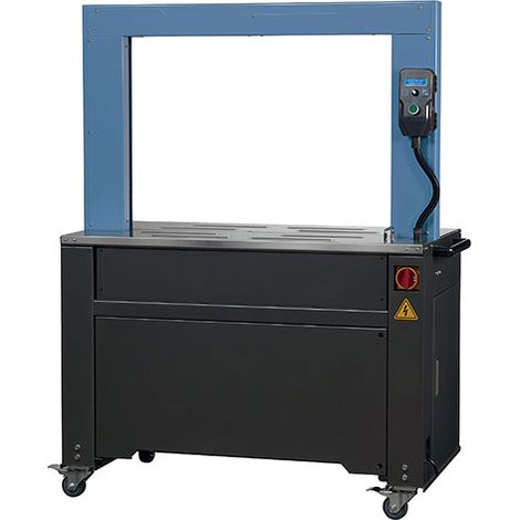 Cercleuse automatique pour feuillard PP à très haut rendement - EXS-158-PLUS (1/4)