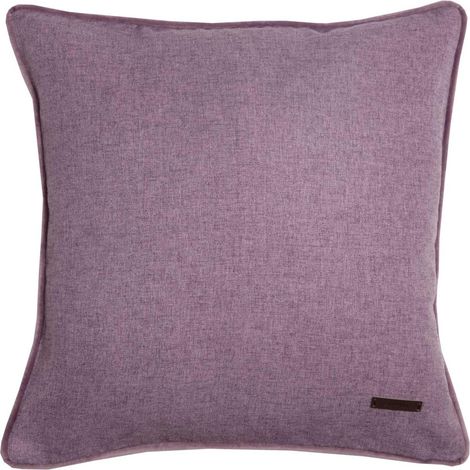 ESPRIT Housse de coussin décoratif HARP - 1 pièce 40x40 cm, violet