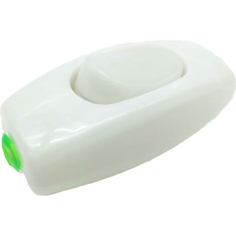 Interrupteur de lampe de bureau, bouton de chevet pour cordon d'appareil, interrupteur en ligne pour éclairage (1/5)