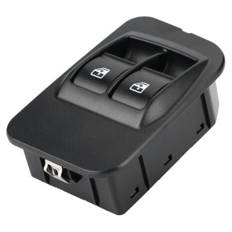 QORVA-Interrupteur de commande de lève-vitre Power Master, pour Peugeot 6490.G8