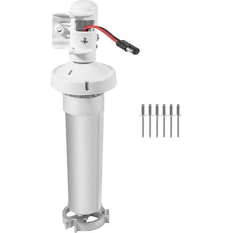 Ensemble de serrage (côté droit) compatible avec les stores Dometic série AE 9100, blanc, références 3310423.209B et 3310423.137B (1/5)