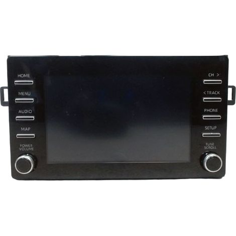 Ecran Gps TOYOTA Yaris [PRODUIT D'OCCASION]♻️861400d580
