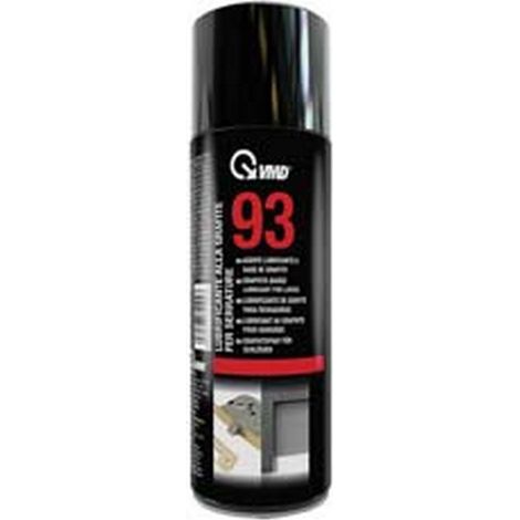 12PZ vmd 93 grasso serrature grafite spray ml200 ml200 tta spray