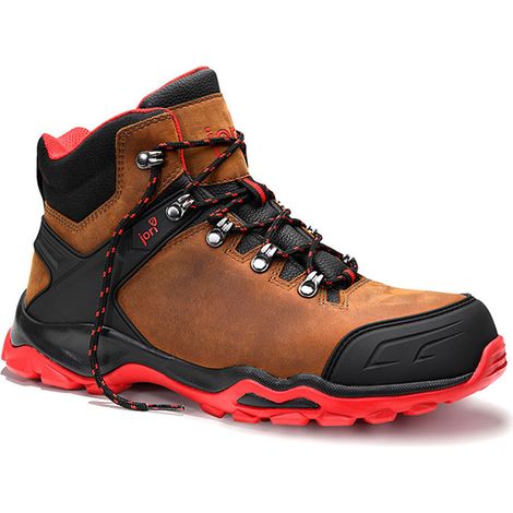 Sicherheitsstiefel JO POWERFUL braun S3 SRC HRO Gr. 45 (1/5)