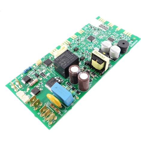 Ersatzteil - Elektronische Leistungskarte -  - KRUPS