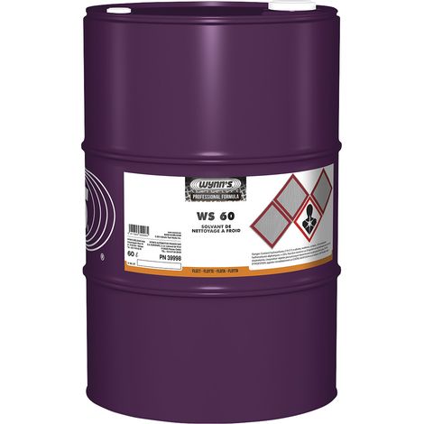 WYNN'S - Solvant WS60 - WP39998 - Ce produit de marque WYNNS est neuf.