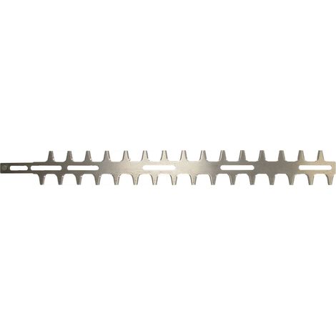 4464 Lame supérieure/inférieure pour Taille-haie HL45/HL75/HL75k 615 mm
