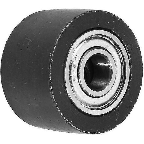 Disque 20x520mm pour ponceuse à bande pneumatique, installation facile, poulie de rechange en acier neuf (1/4)
