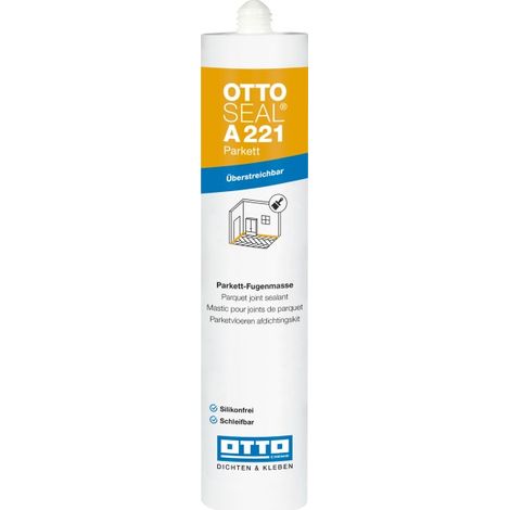 OTTOSEAL PARKETT 310ML C66 BUCHE GEDÄMPFT - 2698466