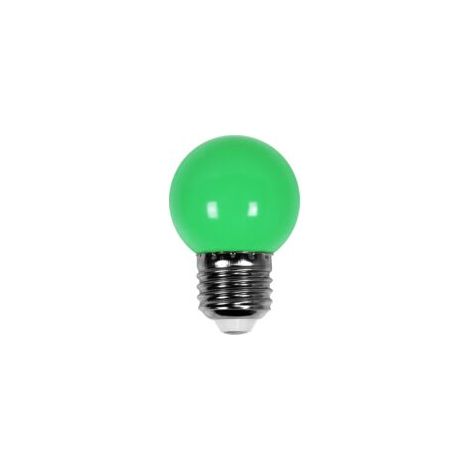 EASYCOMFORT Ampoule LED Verte IP65 3W E27 - 4.5cm (1/3)