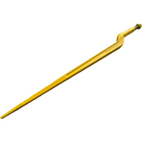 Waryński 880 mm gebogene Ladezinken (1/2)