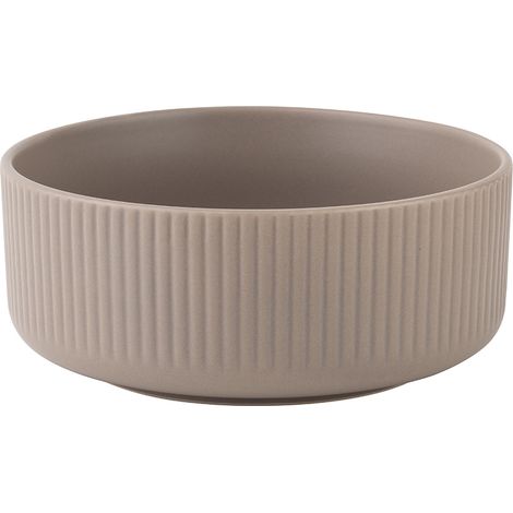 Saladier Kierro BEIGE 16,5CM