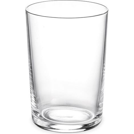 Inda Colorella bicchiere in vetro extrachiaro trasparente per art. A2310N - A2317N - A0410N R03600 (1/2)