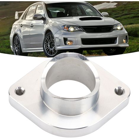 Automobilteile, Aluminium-Druckbegrenzungsventil für Automobilturbine, BAV-Flanschadapter (TU-FLA-001) (1/5)