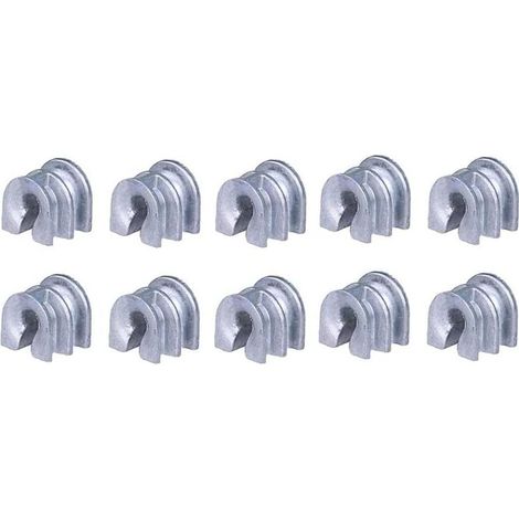 10x Tête Oeillets pour Tête de Fil Autocut 25–2 30–2 40–2 40–4 FS55 FS56 FS80 FS85 FS86 FS90 FS100 FS120 FS250 FR350 FR480 4003 713 8301 Tondeuse (1/5)