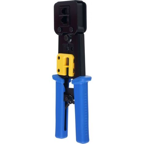 Engarzadora de paso RJ45 KD10883 (1/5)