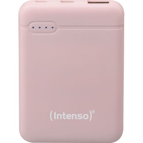Intenso Powerbank XS5000 rs 5000 mAh, rose (7313523) (1/5)
