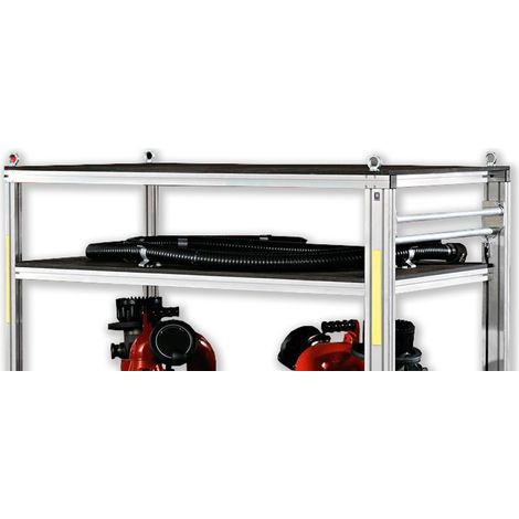 MUNK Rettungstechnik Plattformzwischenboden für Rollcontainer