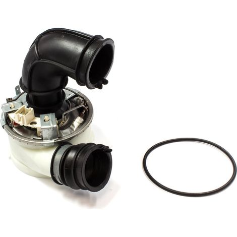 C00257904 RESISTENZA CORPO POMPA LAVASTOVIGLIE ARISTON INDESIT c00257904  p 12 (1/3)