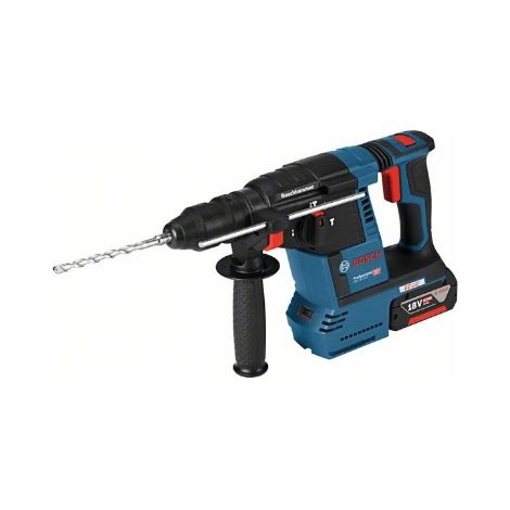 Martillo rotatorio GBH 18V-26 F 2.6J 25.5AH L-BOXX - B 61191000F