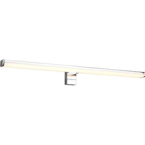 Lampada Lineare Da Specchio Lino Led Cromo IP44 Trio Lighting (1/5)