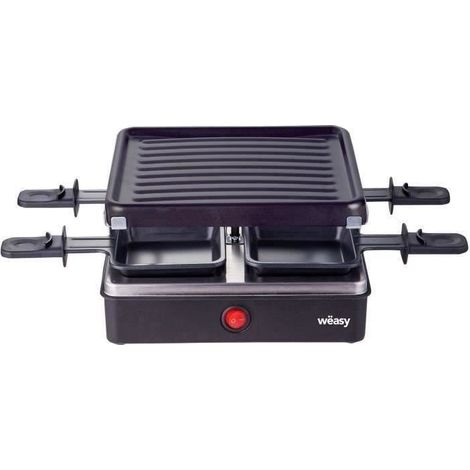 Plancha Grill Wëasy LUGA40 600 W (1/4)