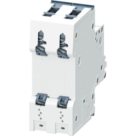 Siemens Interruptor automático 230V 10kA, 1+N polos, C, 10A, T=70mm, 5SY45107
