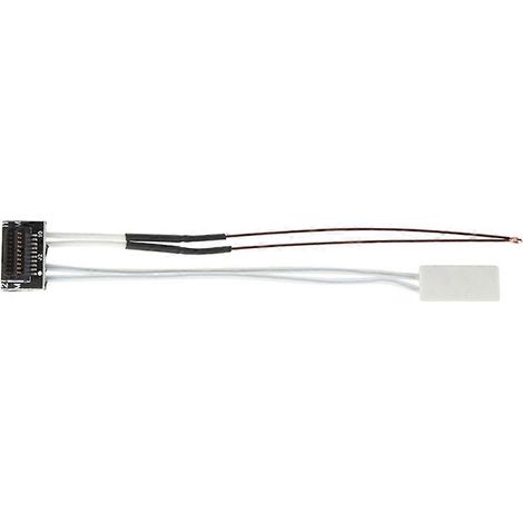 Kit de mise à niveau de tête d'impression 24 V 48 W pour imprimante 3D Bambu Lab P1P/P1s (1/4)