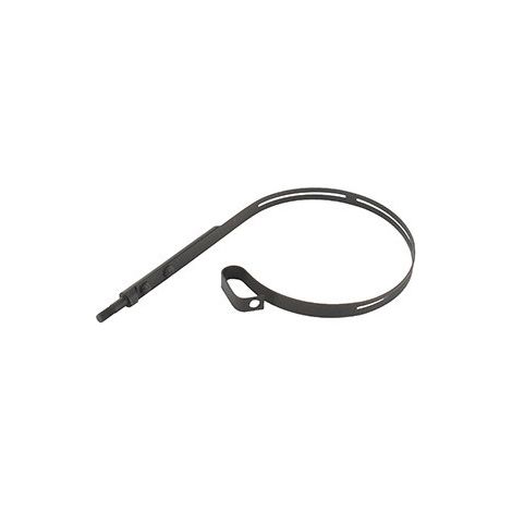 Banda de freno adaptable Husqvarna reemplaza 5018302-01 para modelos 61, 266.