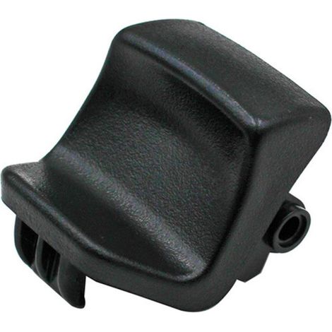 Cerradura de la consola central para Mazda CX5 (2013-2016), número de pieza KA0G-64-45Y-02, color negro.