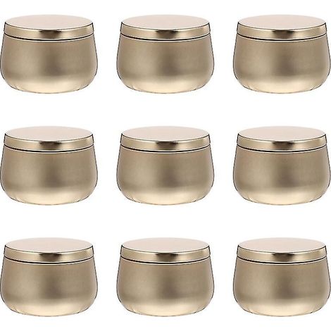 Boîtes à thé de 9 pièces (1/3)