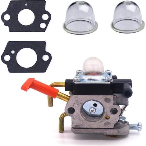 Compatible avec carburateur de rechange pour taille-haie Stihl HS81 HS81R HS81RC HS81T HS86 HS86R HS86T (1/5)