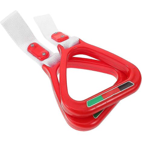 Poignée d'assistance pour voiture, porte de voiture, porte de transport en commun, design extérieur élégant, 2 pièces (1/5)